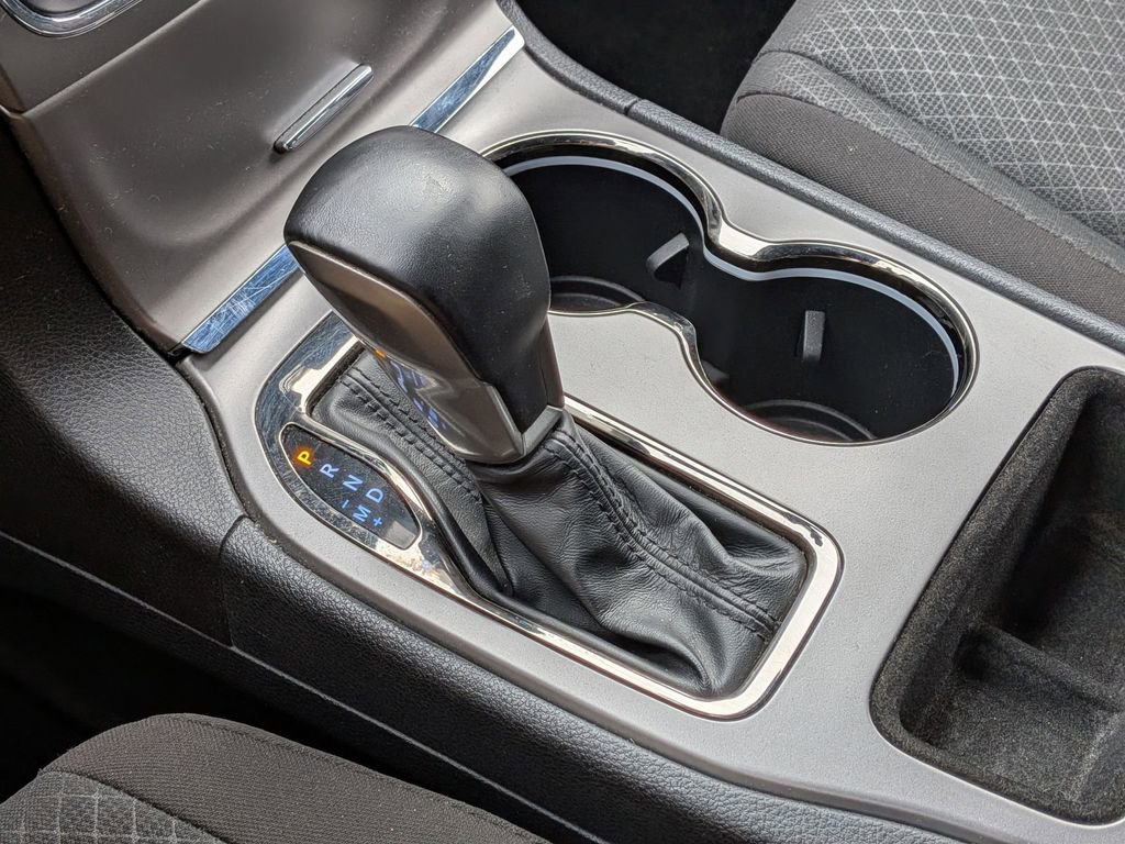 2020 Jeep Grand Cherokee Laredo