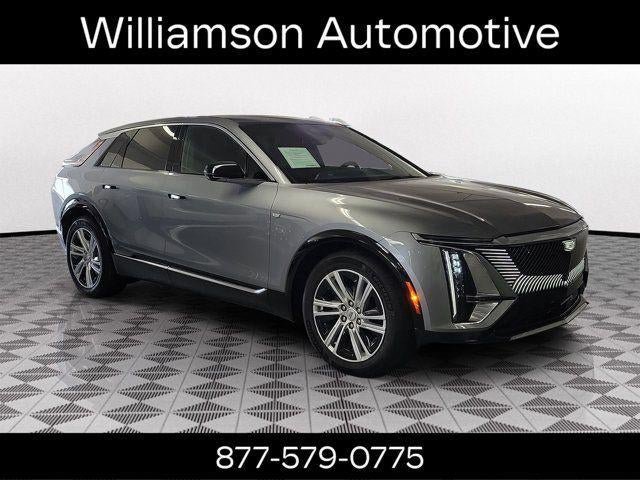 Certified 2024 Cadillac Lyriq Tech