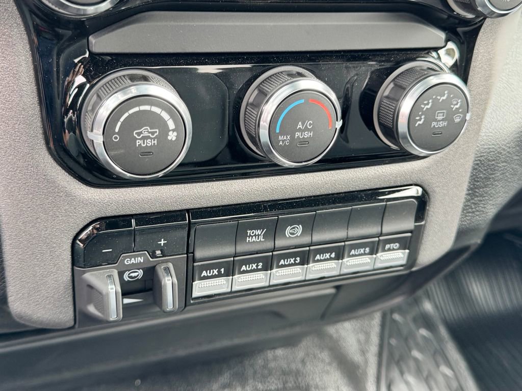 2026 RAM 4500 Tradesman