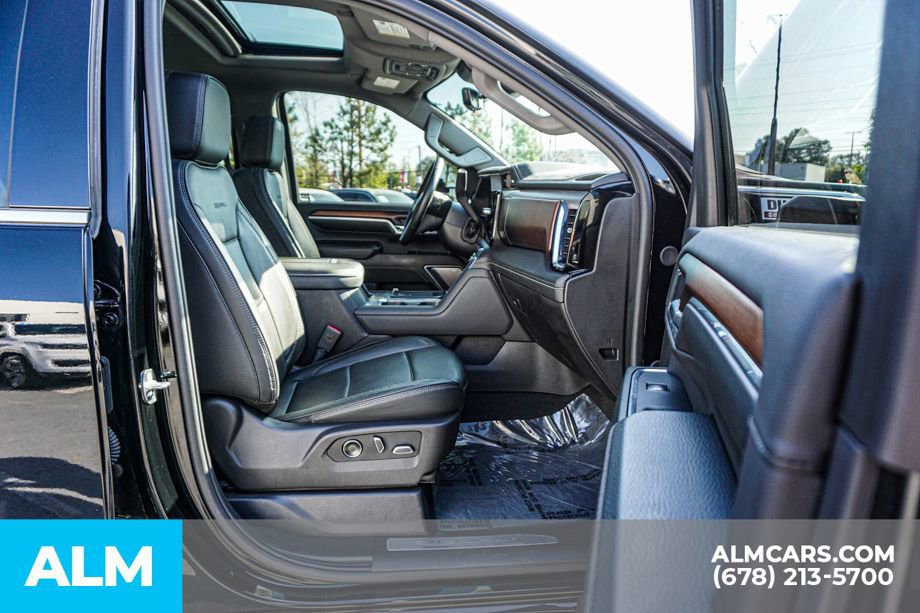 2025 GMC Sierra 3500 Denali