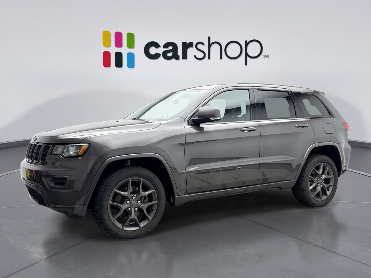 Used 2021 Jeep Grand Cherokee Limited w/ Quick Order Package 28K 80th