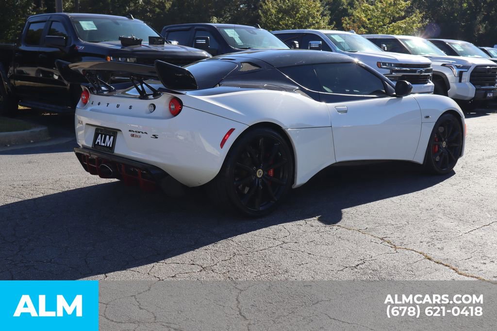 2014 Lotus Evora S