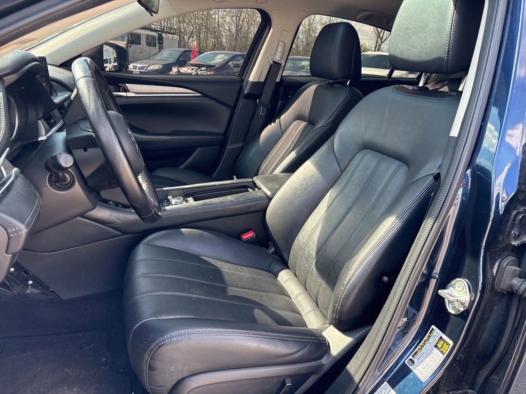 2018 MAZDA Mazda6 Touring