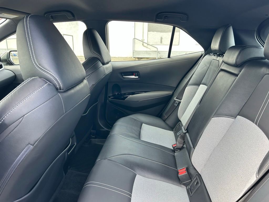 2022 Toyota Corolla XSE