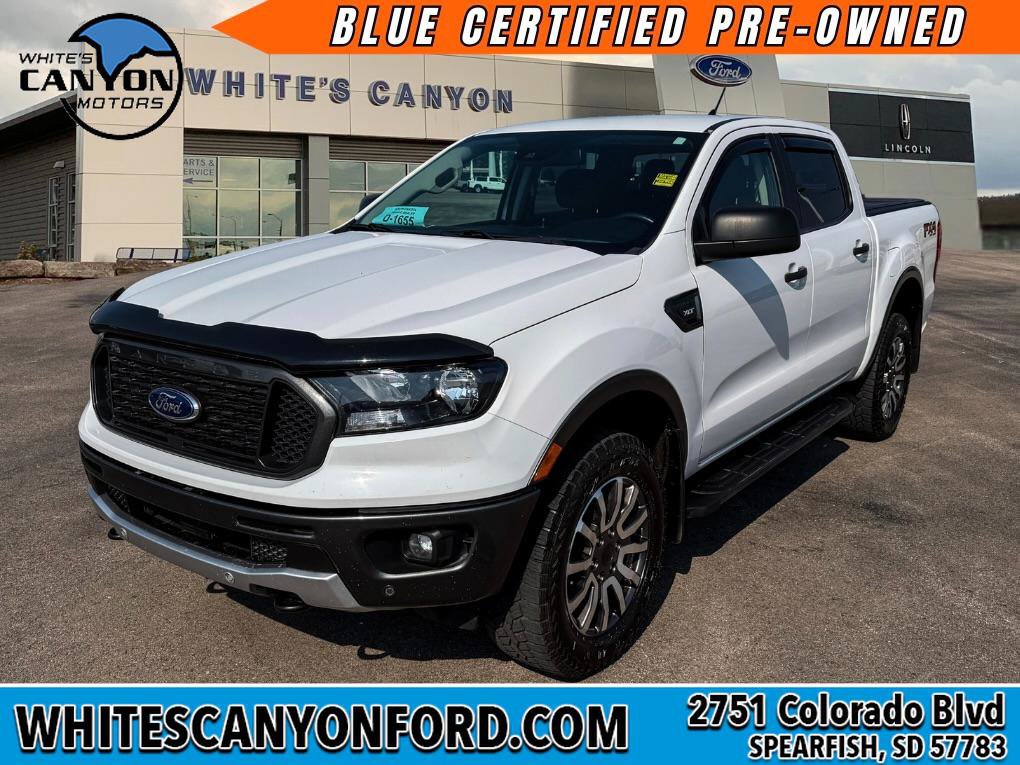 Used 2019 Ford Ranger XLT w/ Equipment Group 302A Luxury