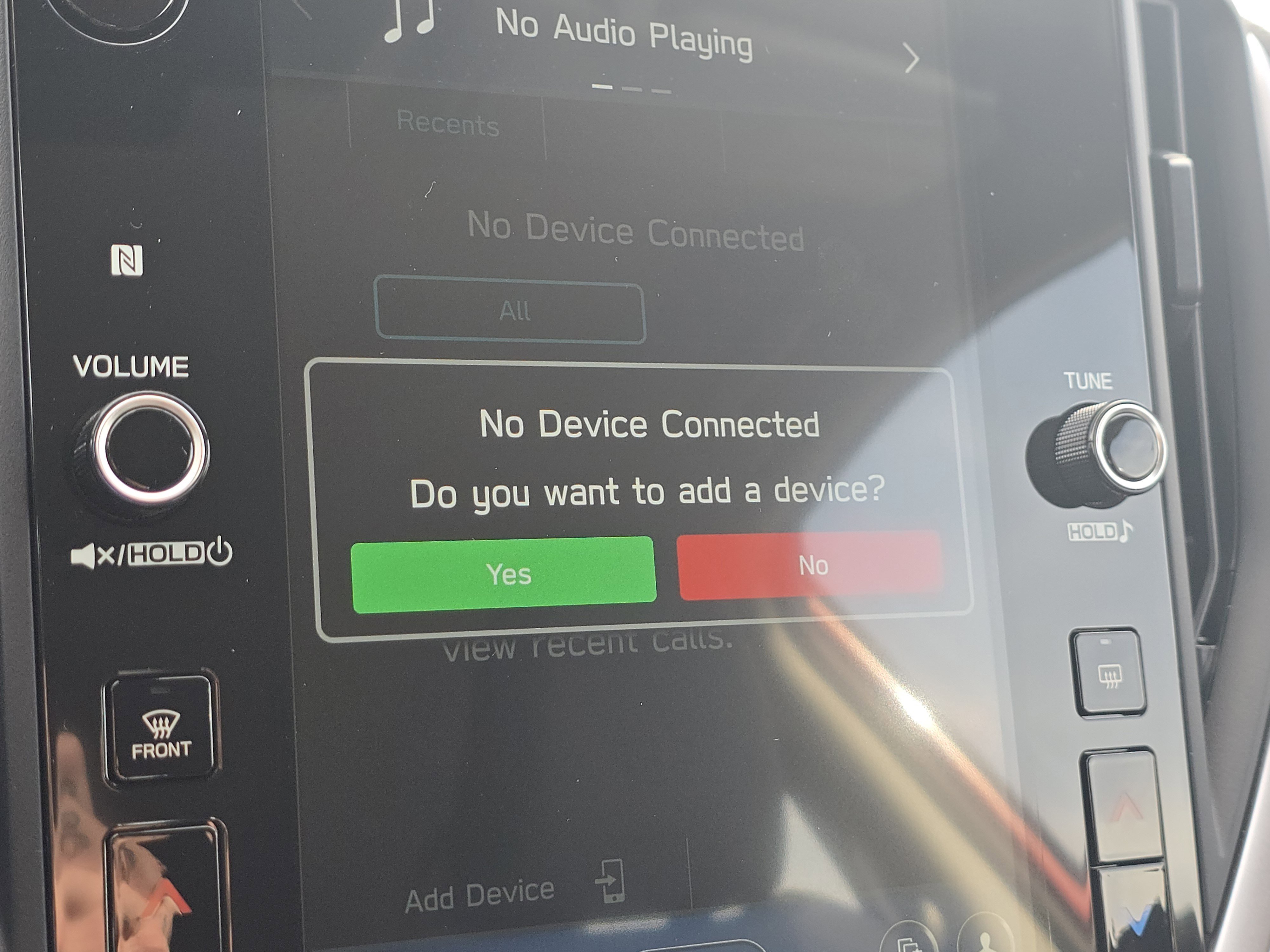 2026 Subaru Impreza 2.0i Sport