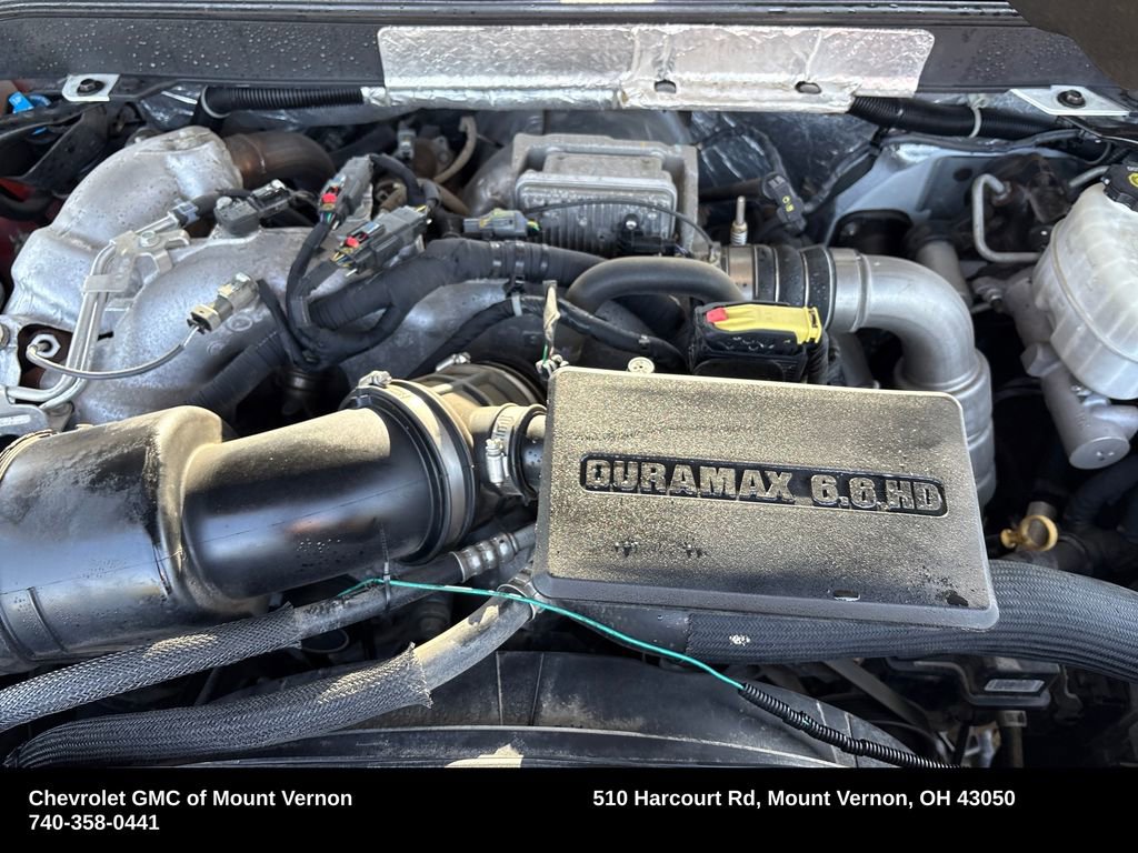 2019 Chevrolet Silverado 2500 LT