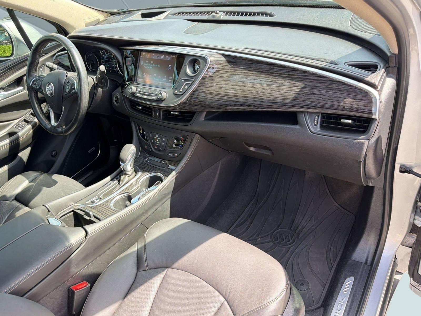 2017 Buick Envision Premium