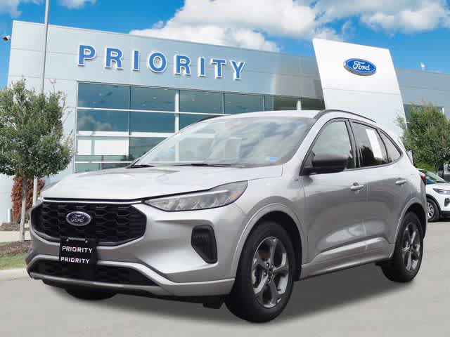 Certified 2024 Ford Escape ST-Line