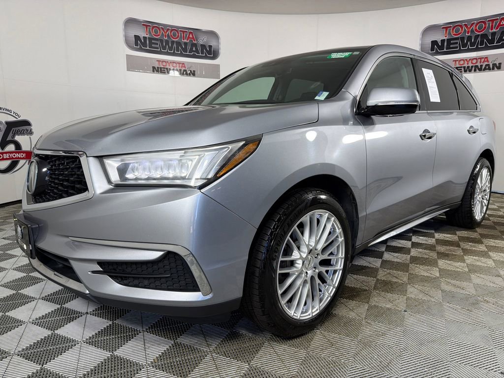 2017 Acura MDX SH-AWD w/ Technology Package