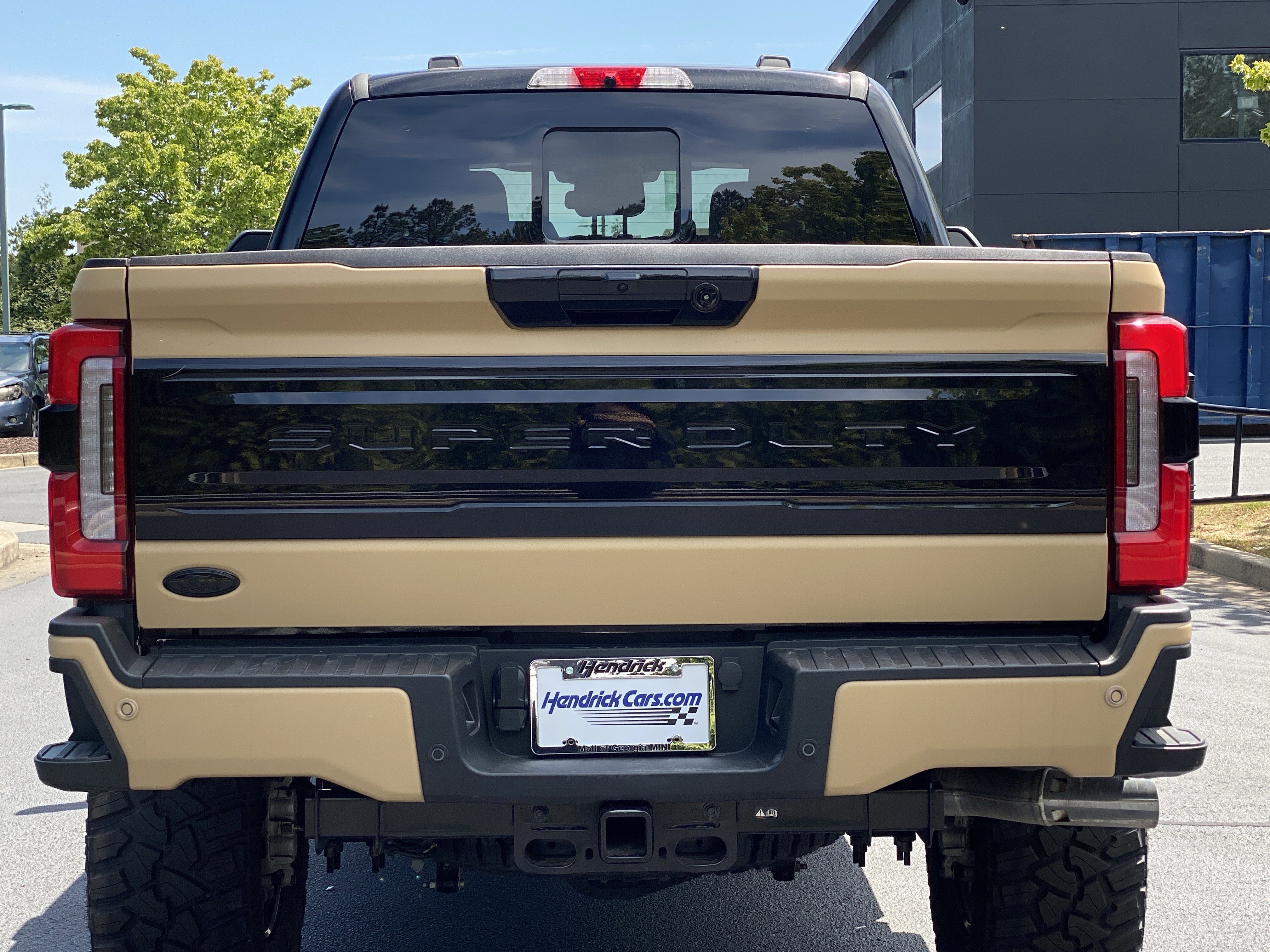 2026 Ford F250 Platinum