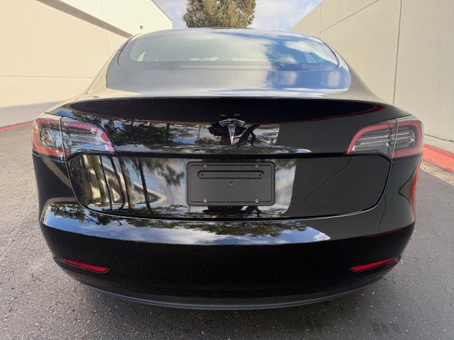 2023 Tesla Model 3 Standard Range