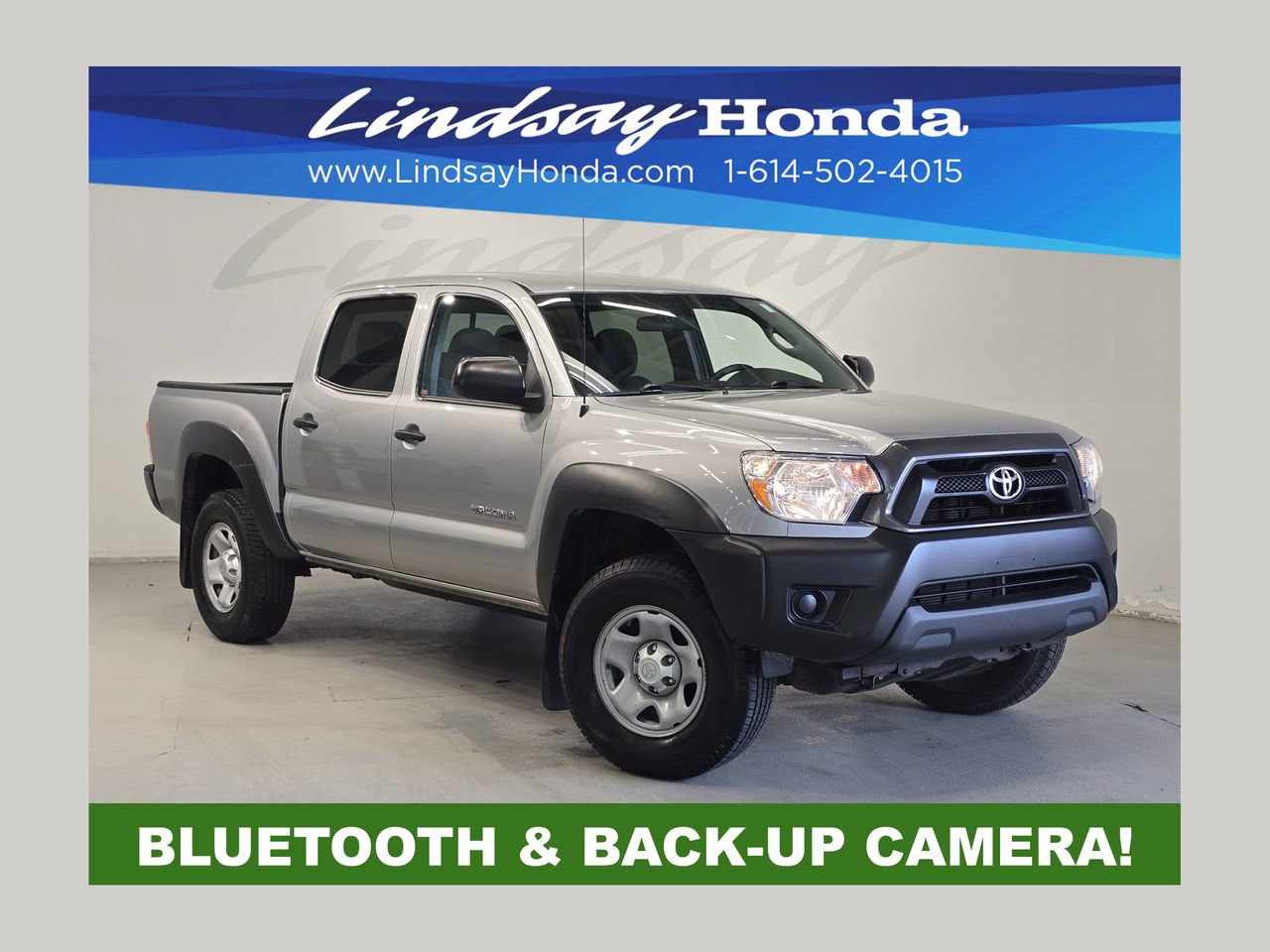 2014 Toyota Tacoma PreRunner