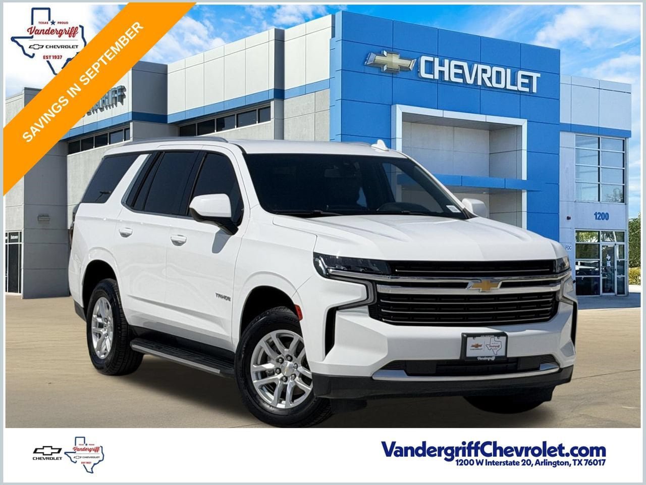 Used 2021 Chevrolet Tahoe LT