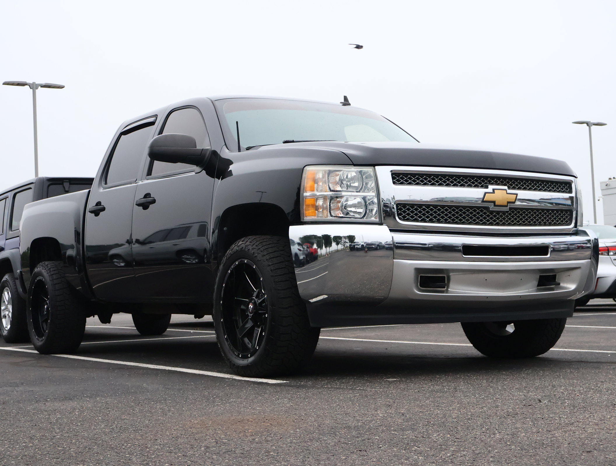 Used 2012 Chevrolet Silverado 1500 LS