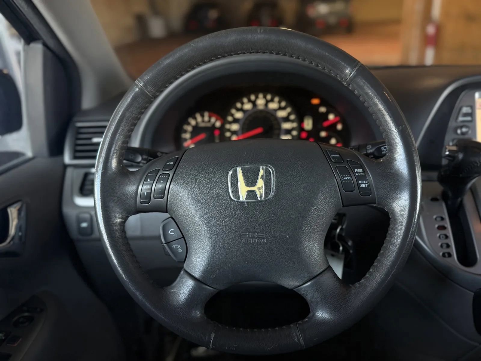 2010 Honda Odyssey EX-L