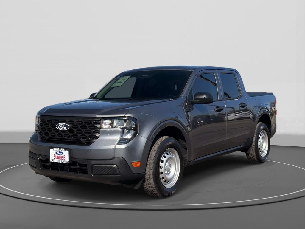 Certified 2025 Ford Maverick XL