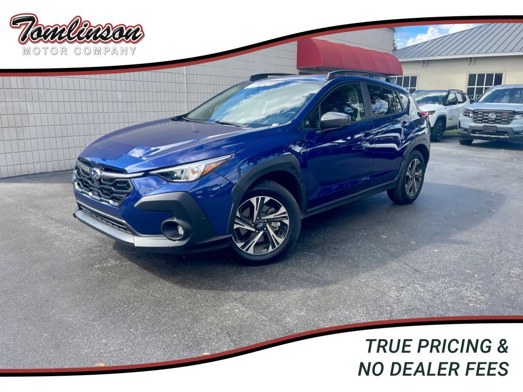 Used 2025 Subaru Crosstrek 2.5i Premium