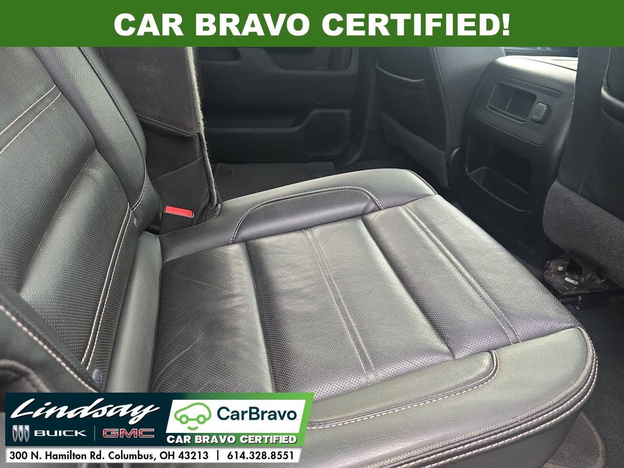 2019 GMC Sierra 2500 Denali