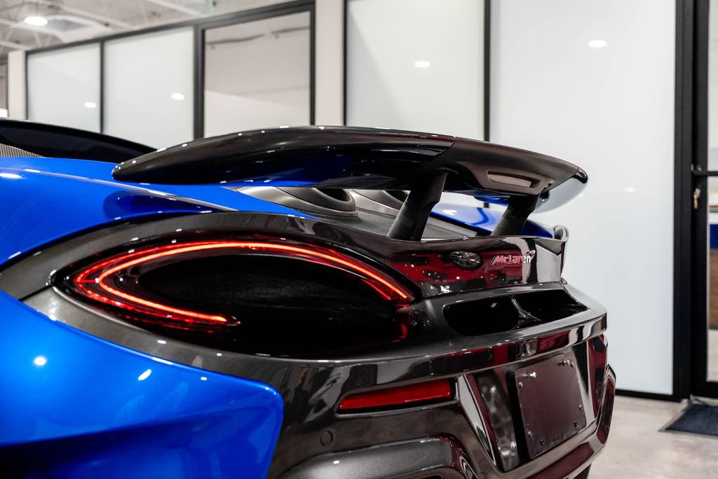 Used 2019 McLaren 600LT photo 29