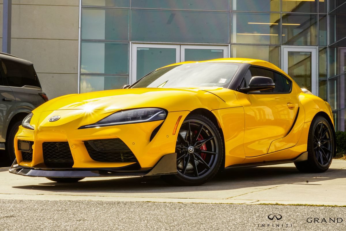 Used 2023 Toyota Supra Premium w/ Driver Assist Package