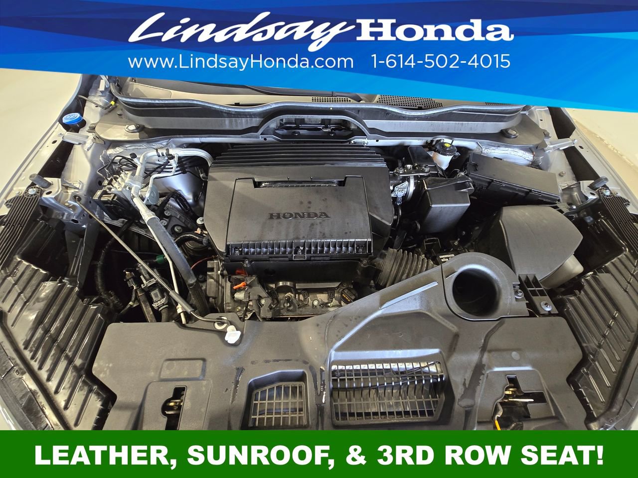 2024 Honda Pilot EX-L