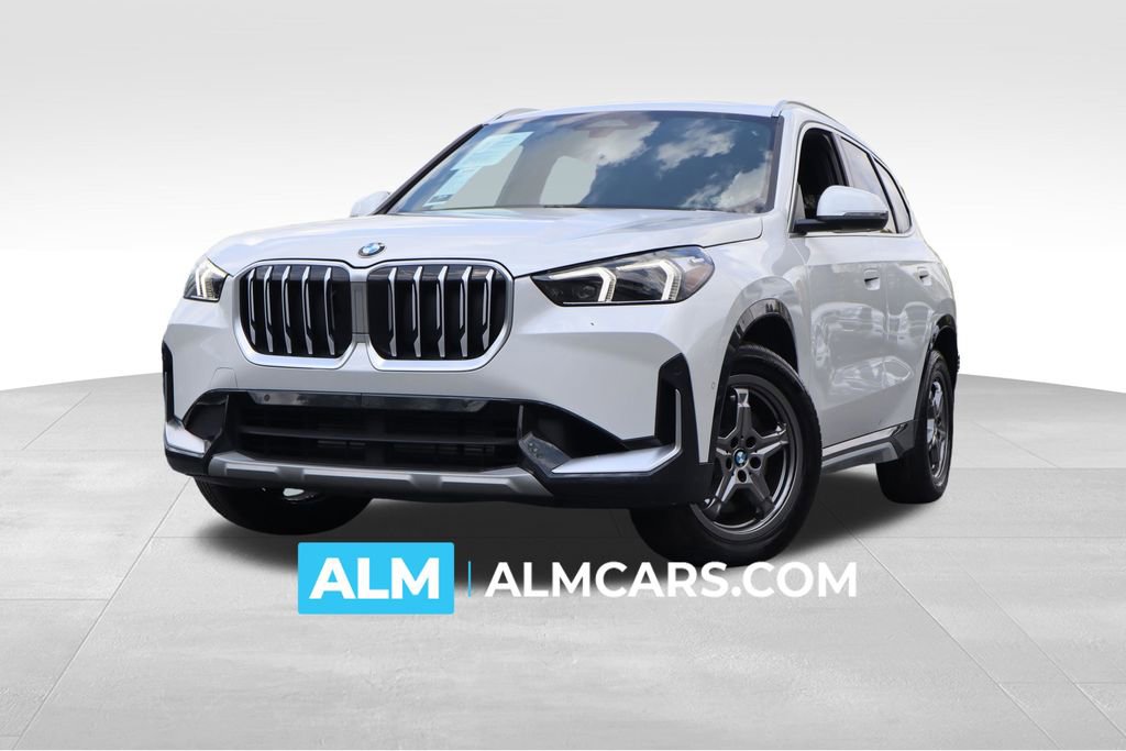 Used 2025 BMW X1 xDrive28i