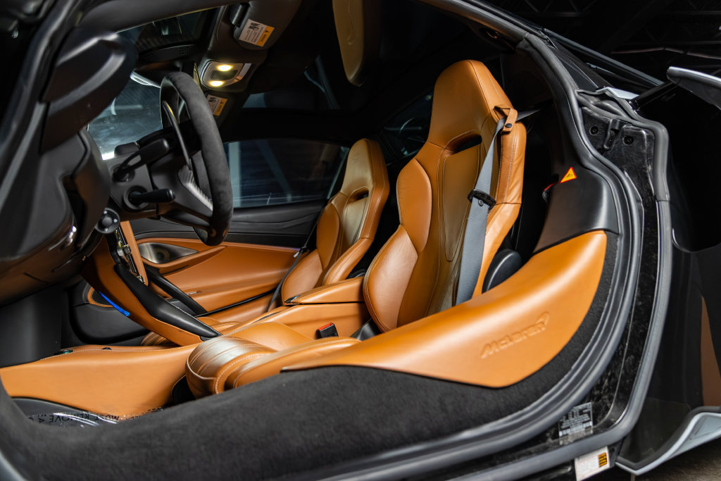 Used 2020 McLaren 720S Luxury photo 27