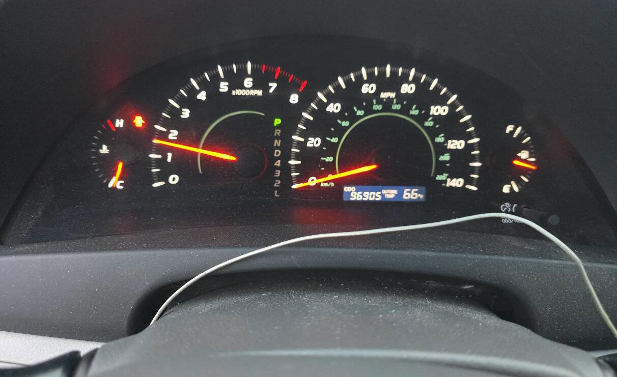 2007 Toyota Camry LE