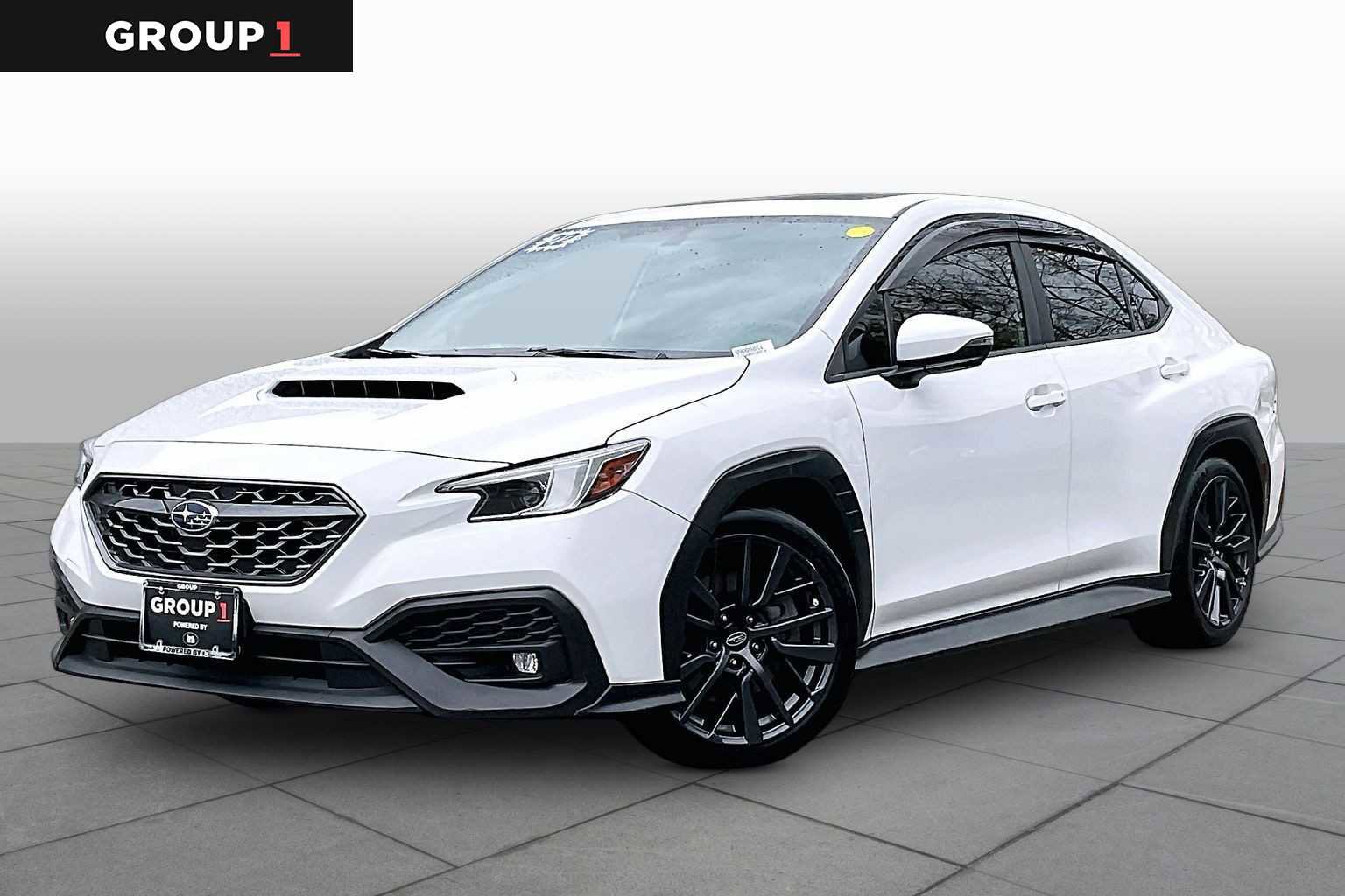 Used 2022 Subaru WRX for Sale in Milford, NH - Autotrader