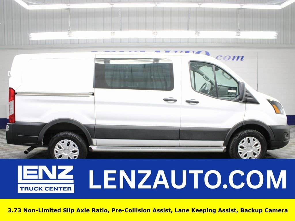 Used 2023 Ford Transit 250 Low Roof w/ Exterior Upgrade Package