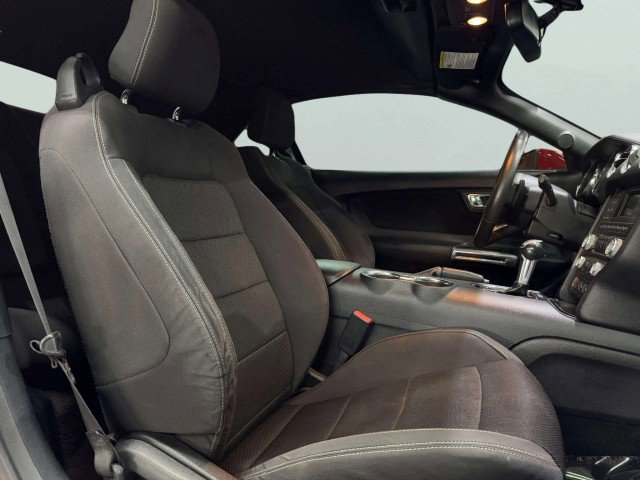 2015 Ford Mustang Convertible