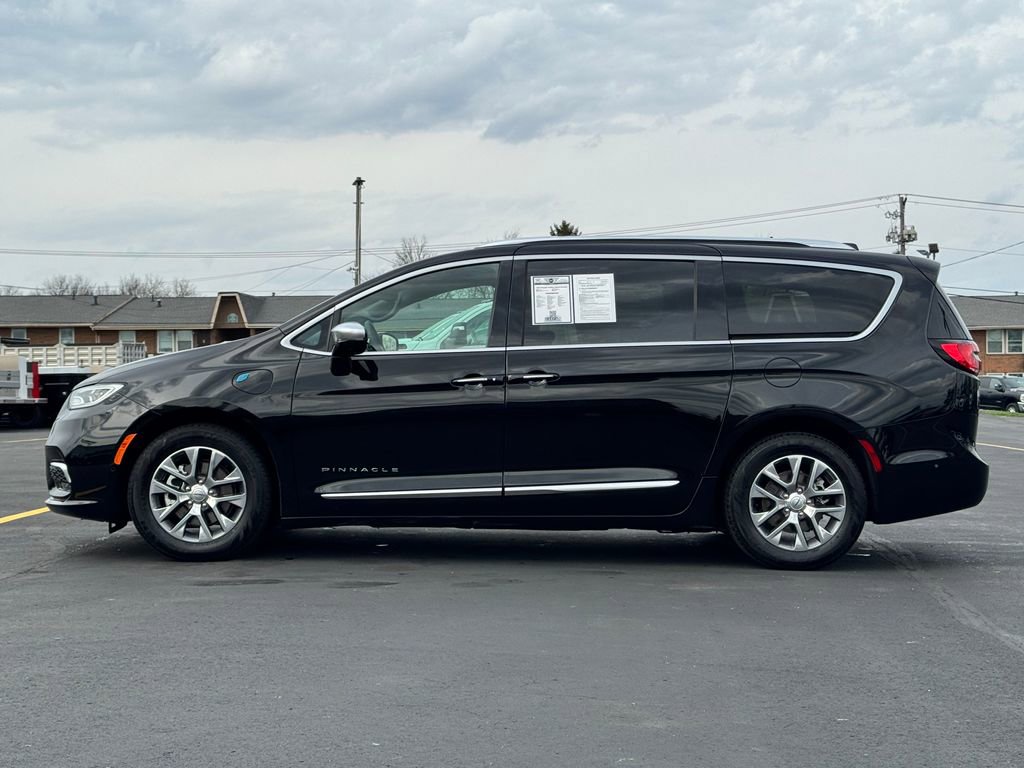 2024 Chrysler Pacifica Pinnacle