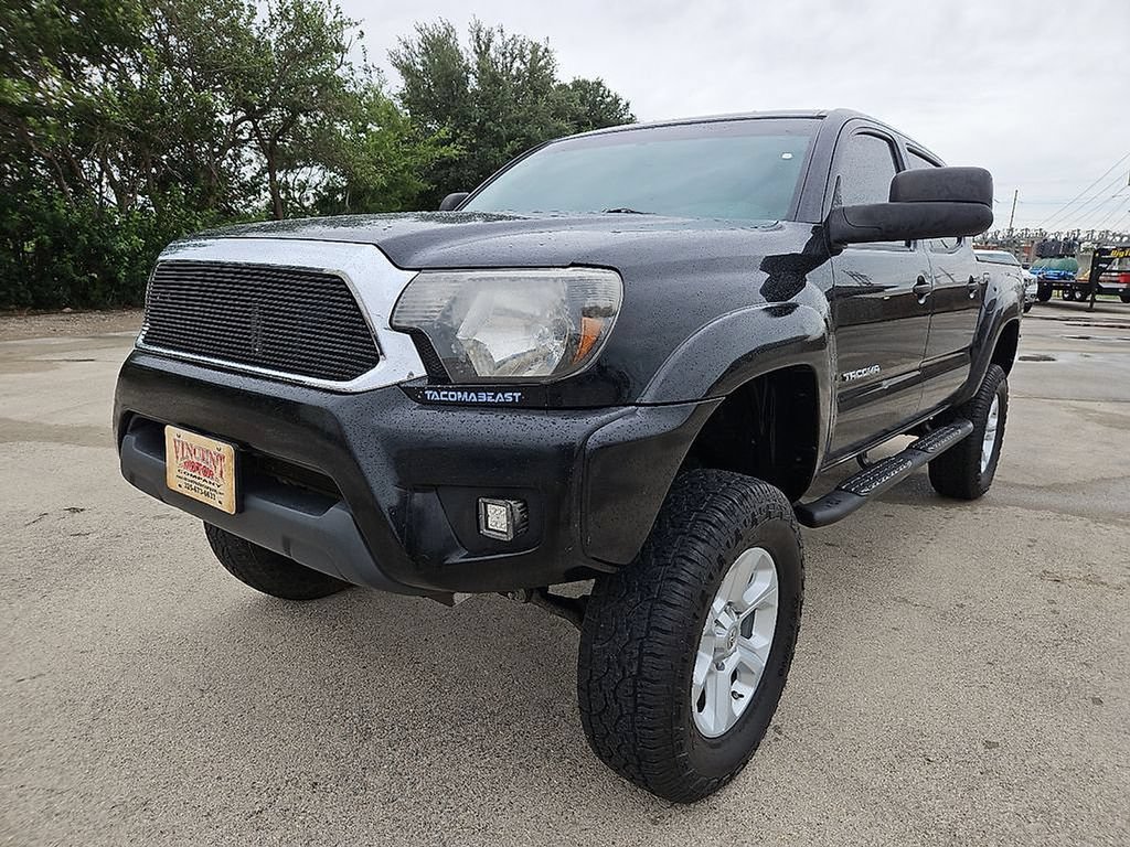 Used 2014 Toyota Tacoma PreRunner w/ SR5 Package