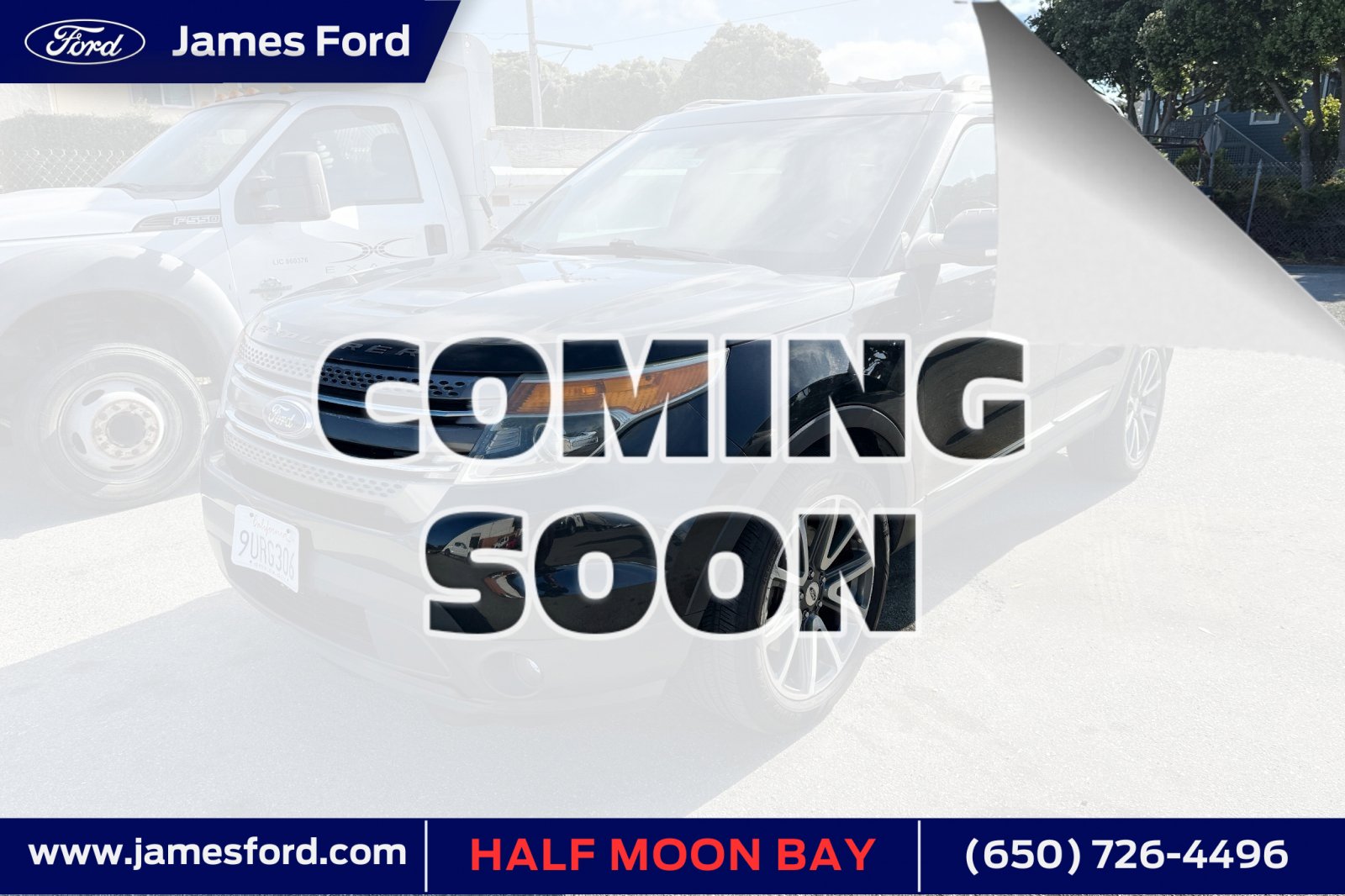 Used 2015 Ford Explorer XLT w/ Equipment Group 202B