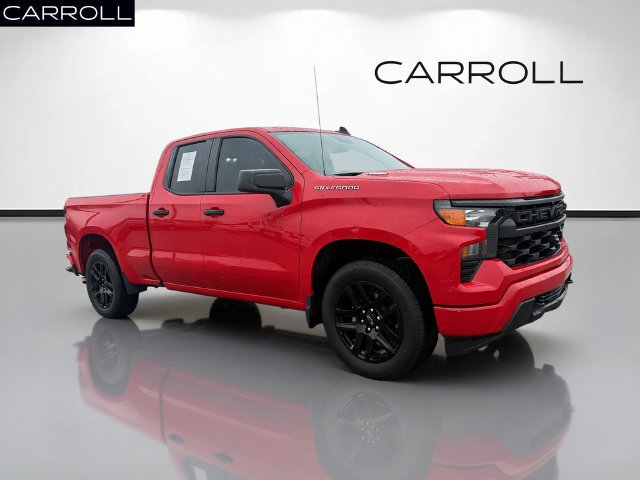 Used 2026 Chevrolet Silverado 1500 Custom