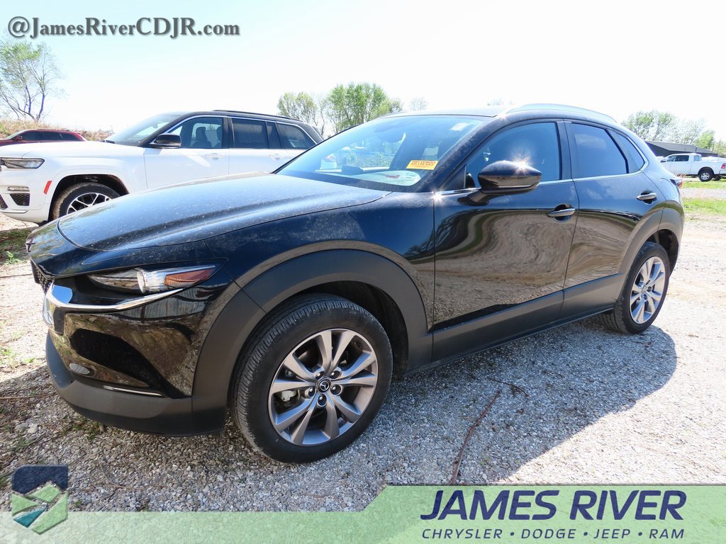 2023 MAZDA CX-30 AWD 2.5 S w/ Select Package