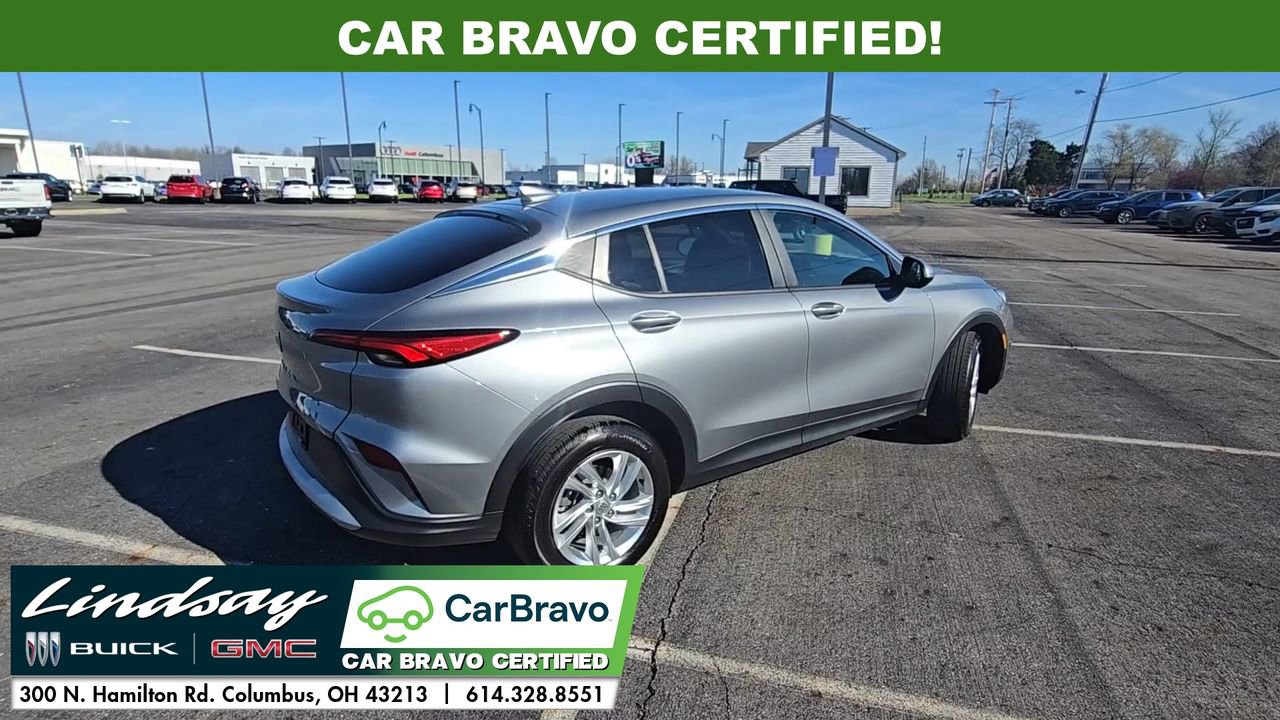 2024 Buick Envista Preferred