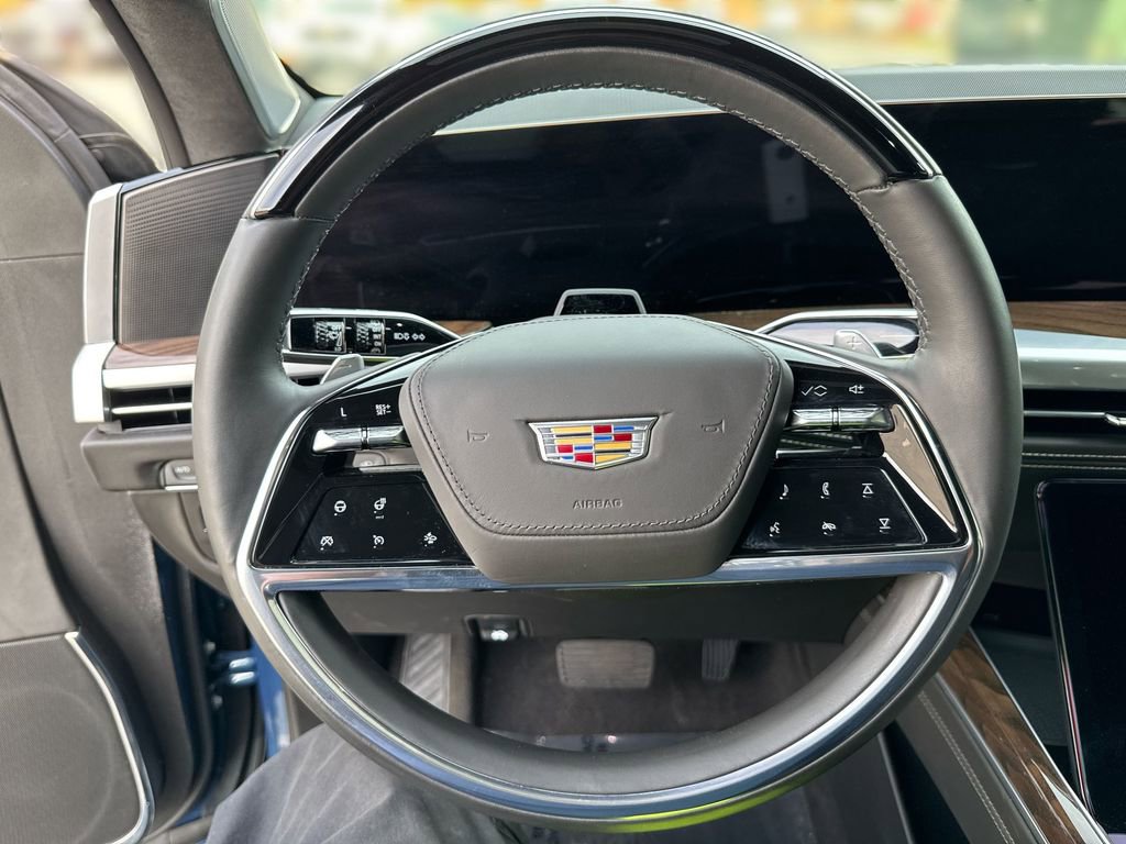 2025 Cadillac Escalade Premium Luxury Platinum