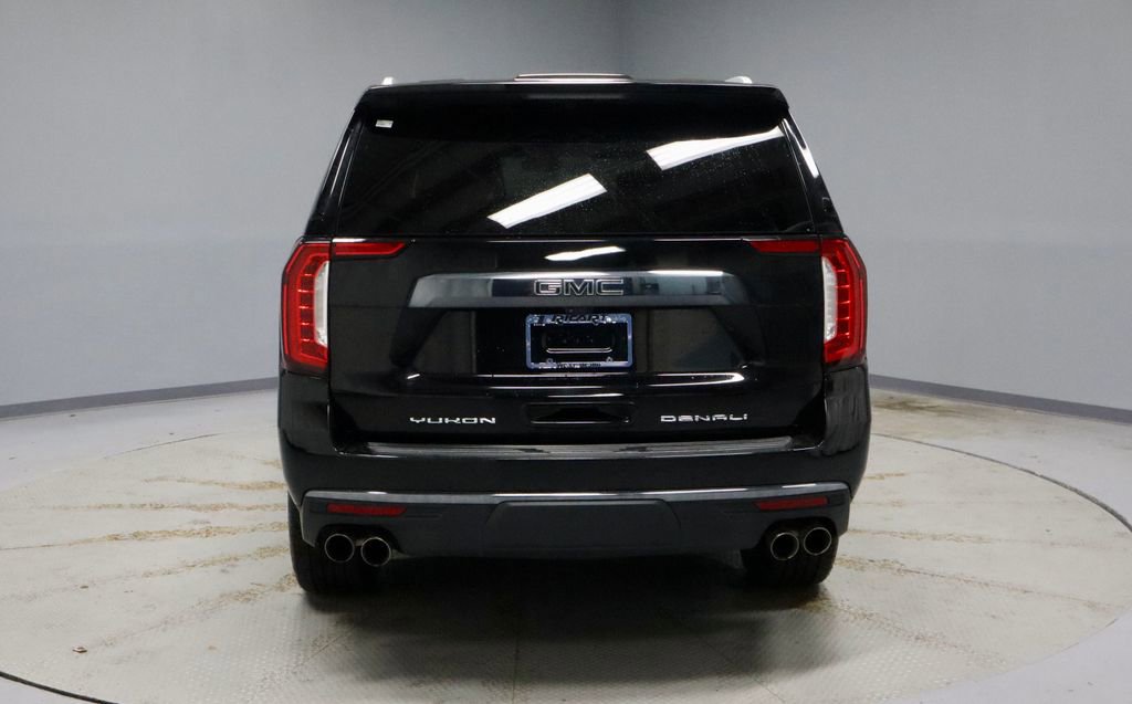 2023 GMC Yukon Denali Ultimate