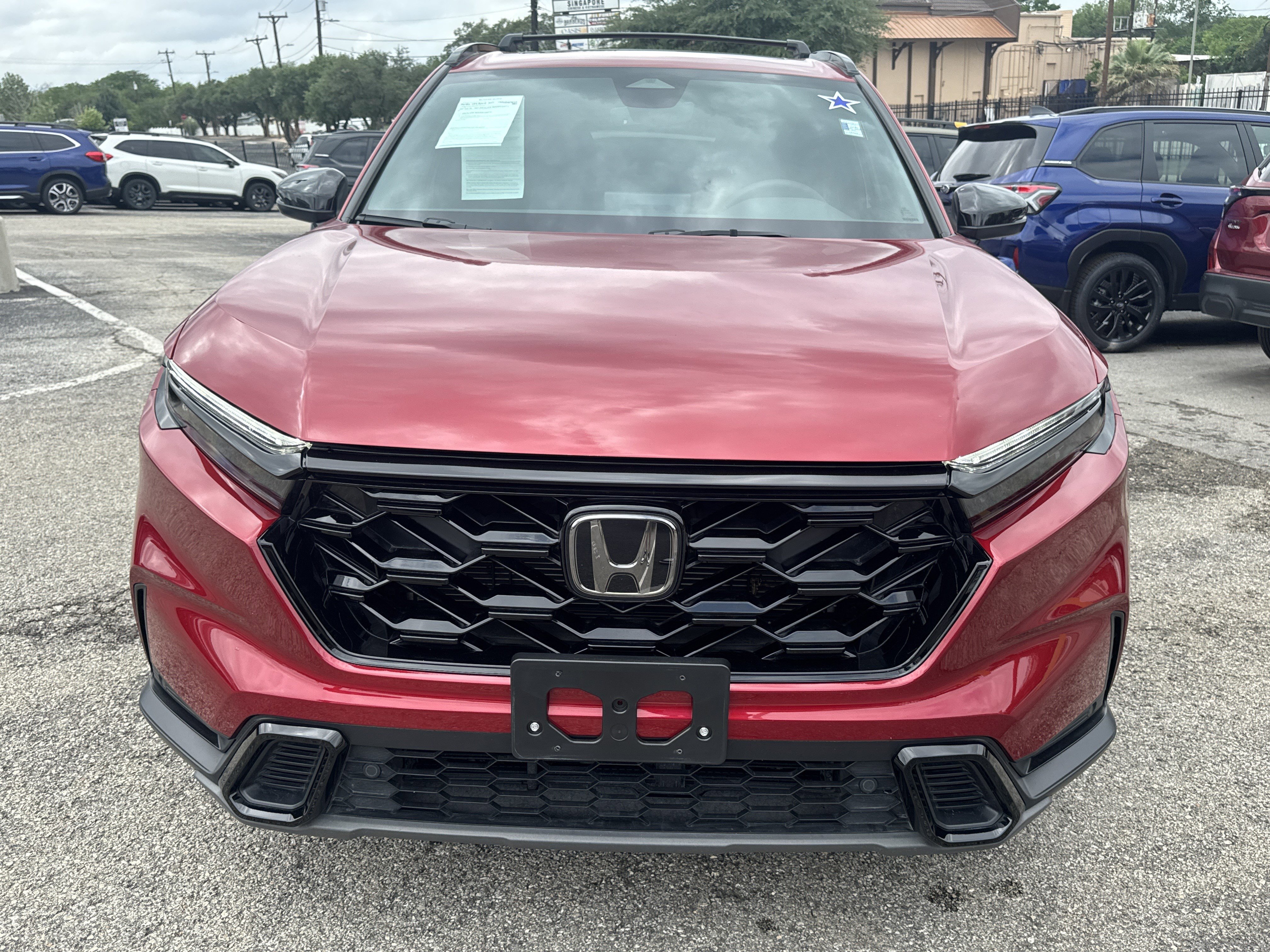 2024 Honda CR-V Sport-L