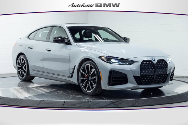 Used 2023 BMW M440i xDrive Gran Coupe w/ Premium Package