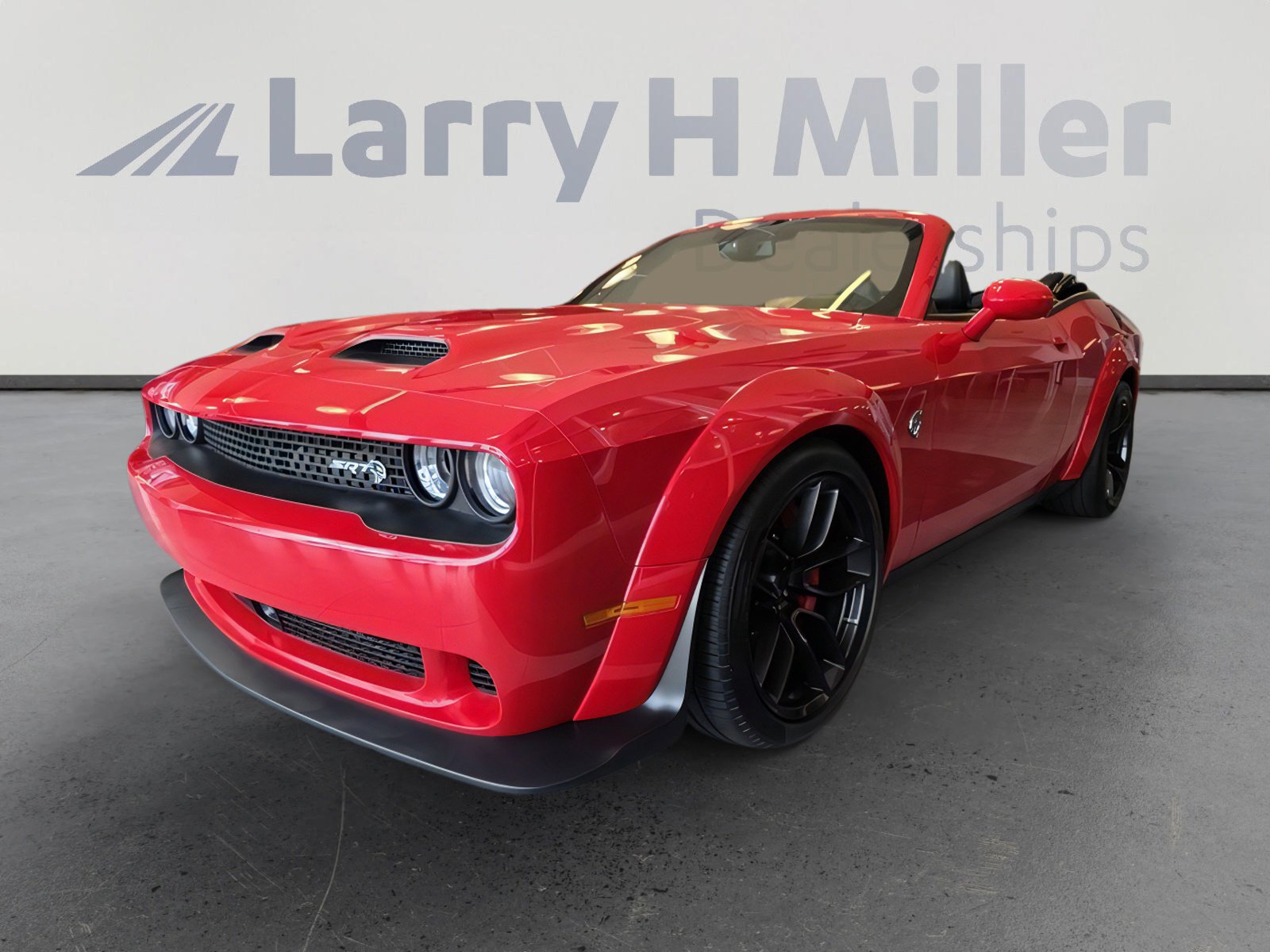 New Dodge Challenger SRT Hellcat for Sale in Phoenix, AZ - Autotrader, image size:1600x1200