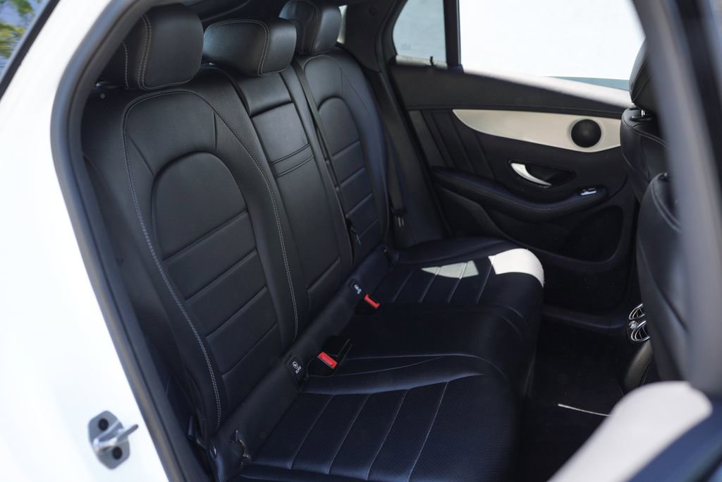 2023 Mercedes-Benz GLC 300 4MATIC Coupe