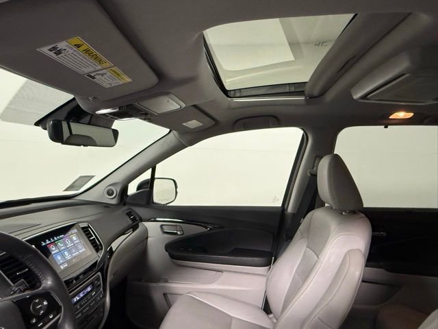 2020 Honda Pilot Elite