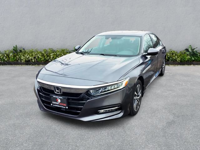 2019 Honda Accord EX-L