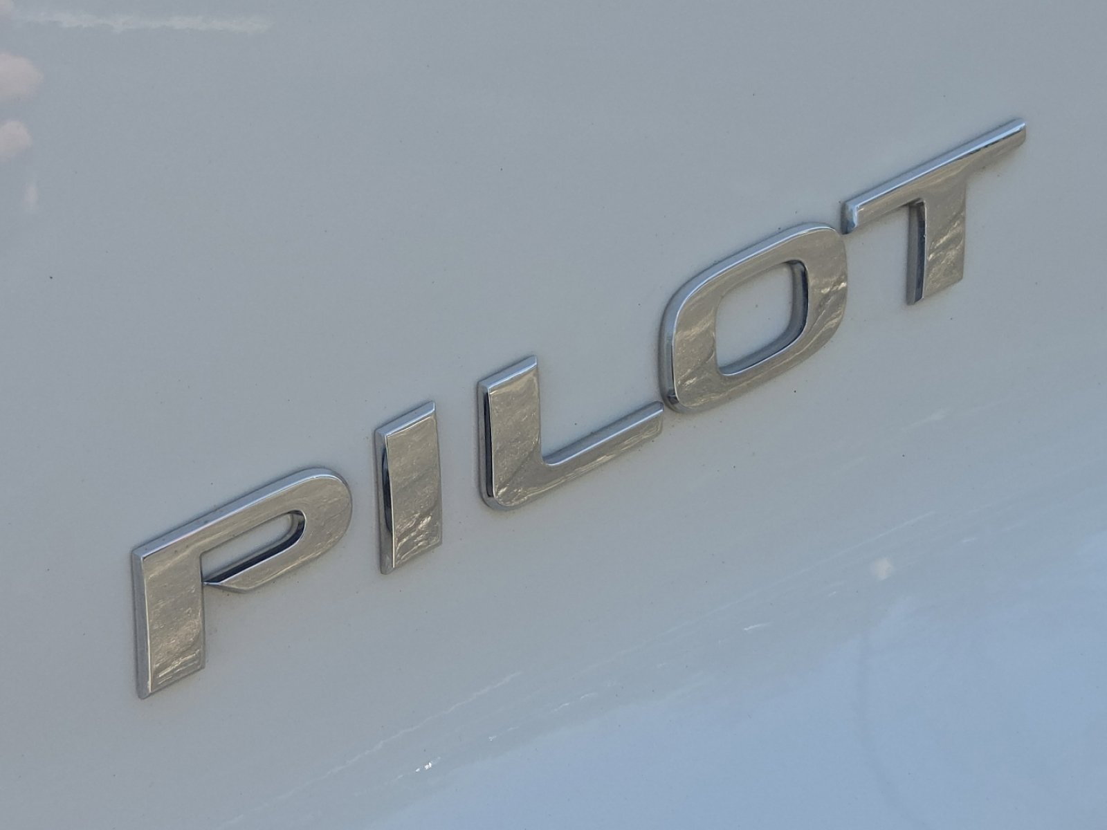 2020 Honda Pilot EX-L