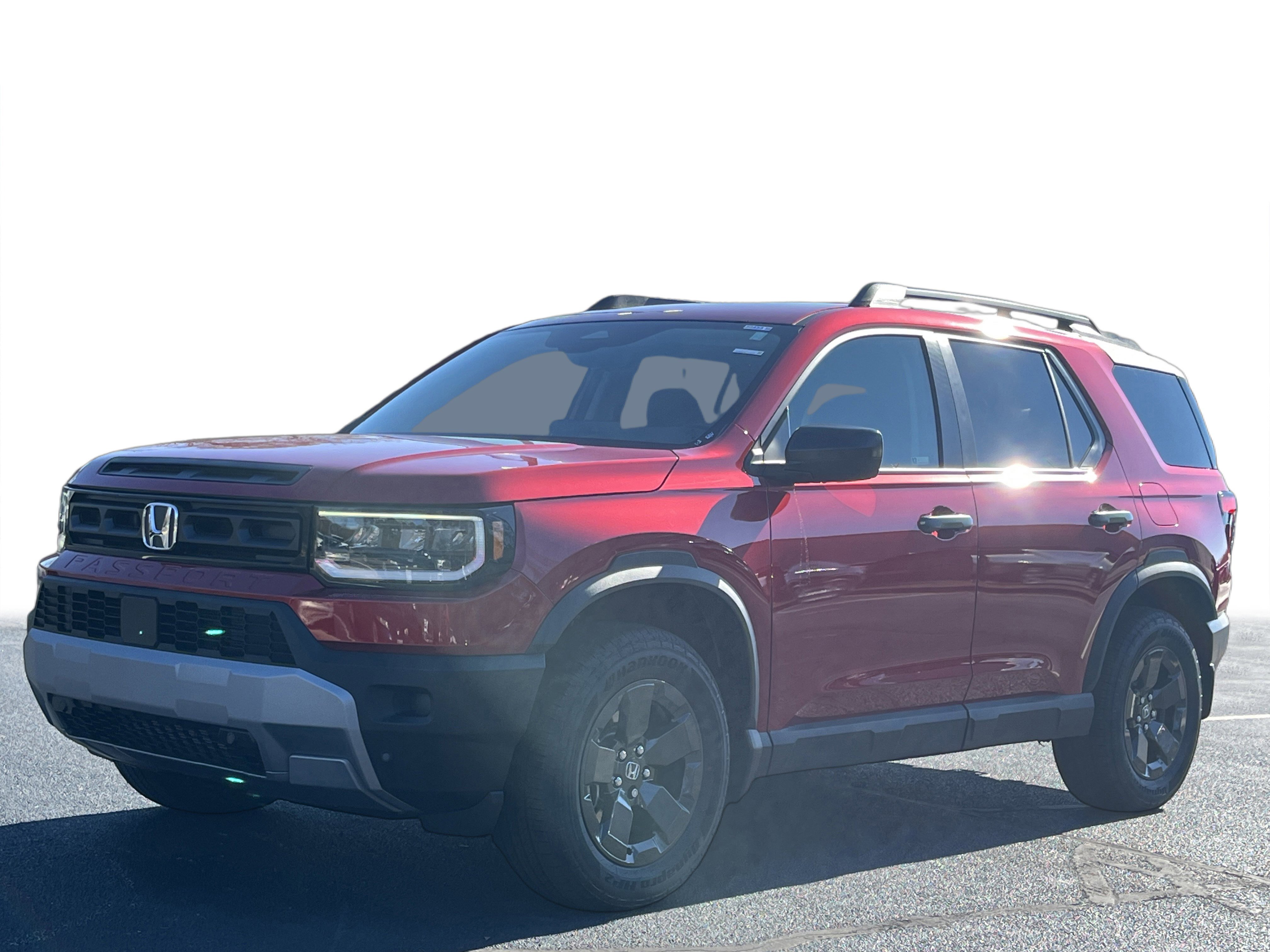 2026 Honda Passport RTL