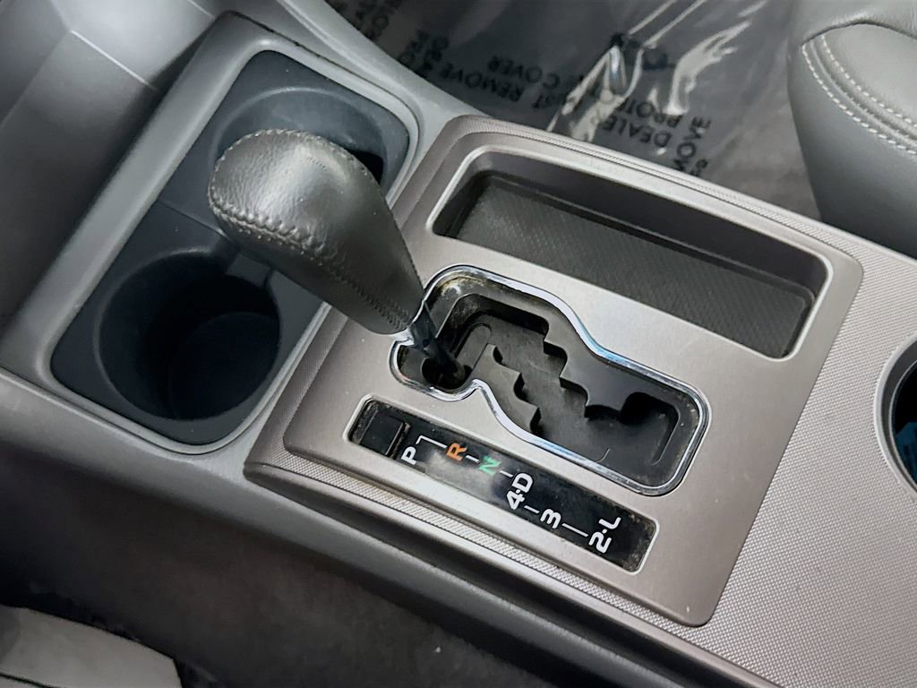 2011 Toyota Tacoma PreRunner