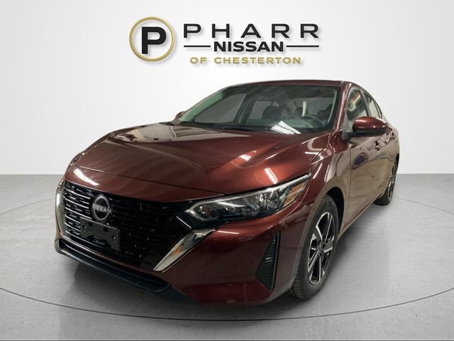 Used 2024 Nissan Sentra SV